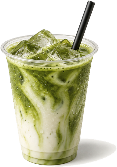 Iced Matcha